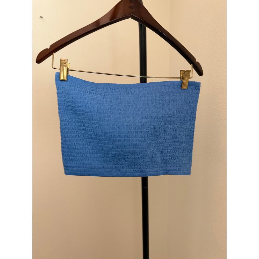 New L space revolve summer feels tube top blue sz XL - Picture 6 of 7
